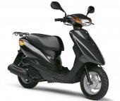 2012 Yamaha Jog photo